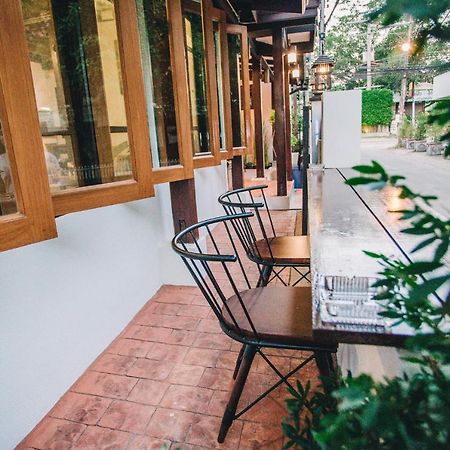 Heun At Fahham Hotel Chiang Mai Exterior foto