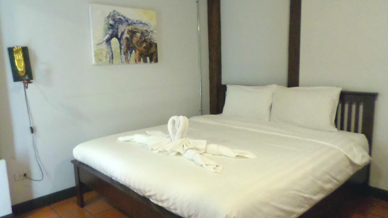 Heun At Fahham Hotel Chiang Mai Cameră foto