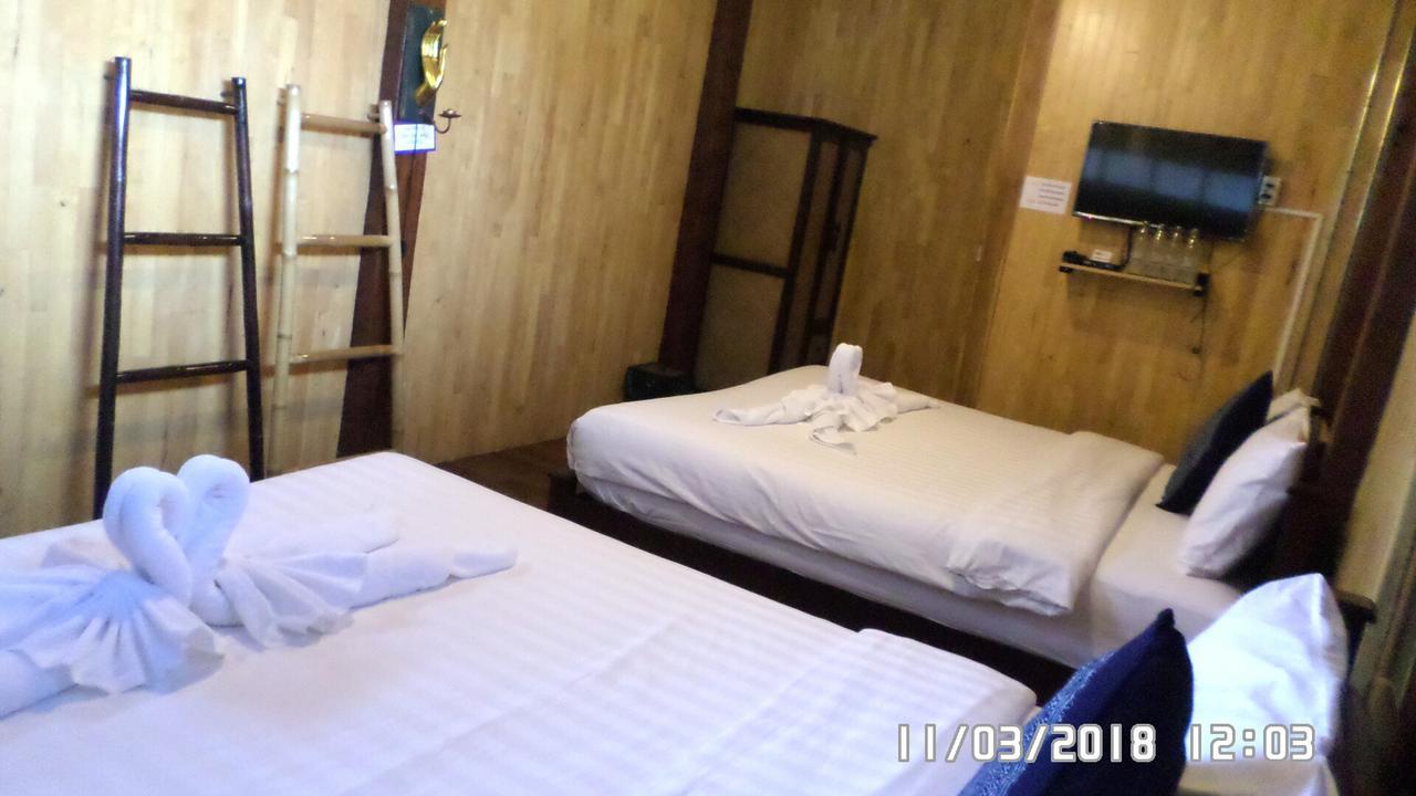 Heun At Fahham Hotel Chiang Mai Cameră foto